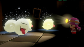 Screenshot de Captain Toad: Treasure Tracker