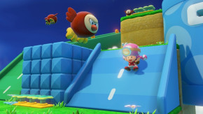 Screenshot de Captain Toad: Treasure Tracker