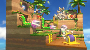 Screenshot de Captain Toad: Treasure Tracker