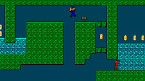 Screenshot de Captain U