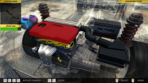 Screenshot de Car Mechanic Simulator 2014