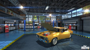 Screenshot de Car Mechanic Simulator 2015