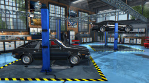 Screenshot de Car Mechanic Simulator 2015