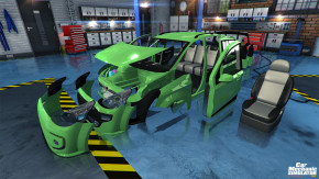 Screenshot de Car Mechanic Simulator 2015