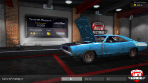 Screenshot de Car Mechanic Simulator 2015