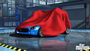 Screenshot de Car Mechanic Simulator 2015