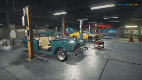 Screenshot de Car Mechanic Simulator