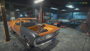 Screenshot de Car Mechanic Simulator