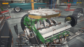 Screenshot de Car Mechanic Simulator