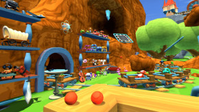 Screenshot de Carnival Games VR