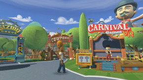 Screenshot de Carnival Games VR