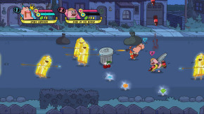 Screenshot de Cartoon Network: Battle Crashers