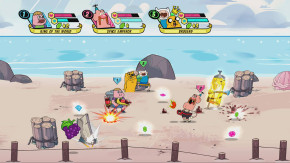 Screenshot de Cartoon Network: Battle Crashers