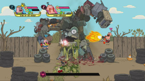 Screenshot de Cartoon Network: Battle Crashers