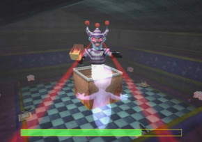 Screenshot de Casper Spirit Dimensions