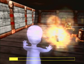 Screenshot de Casper Spirit Dimensions