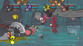 Screenshot de Castle Crashers Remastered