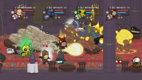 Screenshot de Castle Crashers Remastered