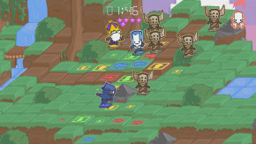 Screenshot de Castle Crashers Remastered