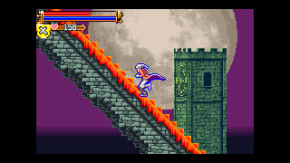 Screenshot de Castlevania Advance Collection