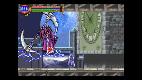 Screenshot de Castlevania Advance Collection