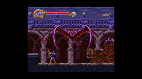 Screenshot de Castlevania Advance Collection