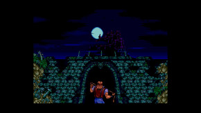Screenshot de Castlevania Anniversary Collection