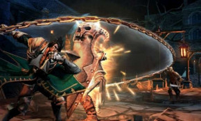 Screenshot de Castlevania: Lords of Shadow - Mirror of Fate