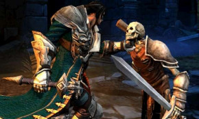 Screenshot de Castlevania: Lords of Shadow - Mirror of Fate