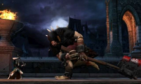 Screenshot de Castlevania: Lords of Shadow - Mirror of Fate