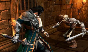 Screenshot de Castlevania: Lords of Shadow - Mirror of Fate