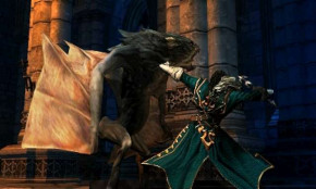 Screenshot de Castlevania: Lords of Shadow - Mirror of Fate