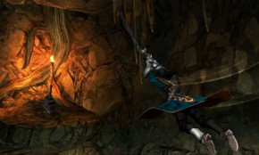 Screenshot de Castlevania: Lords of Shadow - Mirror of Fate