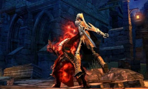 Screenshot de Castlevania: Lords of Shadow - Mirror of Fate