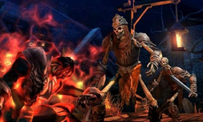 Screenshot de Castlevania: Lords of Shadow - Mirror of Fate