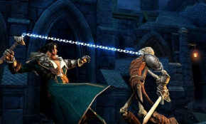 Screenshot de Castlevania: Lords of Shadow - Mirror of Fate