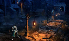 Screenshot de Castlevania: Lords of Shadow - Mirror of Fate