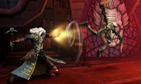 Screenshot de Castlevania: Lords of Shadow - Mirror of Fate