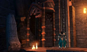 Screenshot de Castlevania: Lords of Shadow - Mirror of Fate