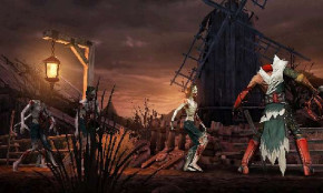 Screenshot de Castlevania: Lords of Shadow - Mirror of Fate