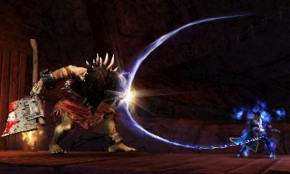 Screenshot de Castlevania: Lords of Shadow - Mirror of Fate