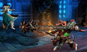 Screenshot de Castlevania: Lords of Shadow - Mirror of Fate