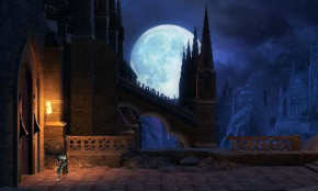 Screenshot de Castlevania: Lords of Shadow - Mirror of Fate