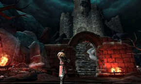 Screenshot de Castlevania: Lords of Shadow - Mirror of Fate