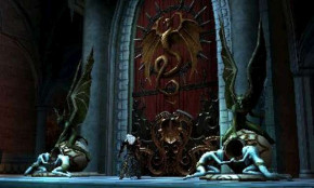 Screenshot de Castlevania: Lords of Shadow - Mirror of Fate