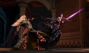 Screenshot de Castlevania: Lords of Shadow - Mirror of Fate