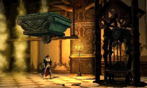 Screenshot de Castlevania: Lords of Shadow - Mirror of Fate
