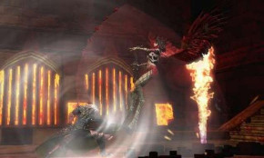 Screenshot de Castlevania: Lords of Shadow - Mirror of Fate
