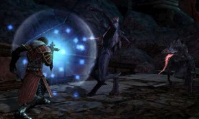 Screenshot de Castlevania: Lords of Shadow - Mirror of Fate