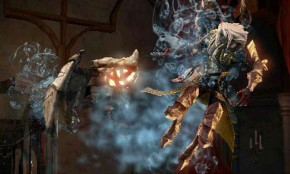 Screenshot de Castlevania: Lords of Shadow - Mirror of Fate